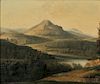 Jean-Joseph-Xavier Bidauld (French, 1758-1846)      Landscape with River and Mountain