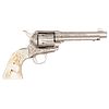 **Factory Engraved Colt Single Action Army