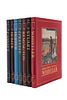 Easton Press Library of American Art. Hobbs, Robert/ Walker, John... Edward Hopper/ James Abbott McNeill Whistler... Piezas: 7.