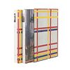 Joosten, Joop M. - Welsh, Robert P. Piet Mondrian: Catalogue Raisonné. New York: Harry N. Abrams, 1998. Tomos I - II. Piezas: 2.