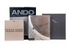 Arquitectura Contemporánea. Tadao Ando. Complete Works / Centro Roberto Garza Sada de Arte, Arquitectura y Diseño... Piezas: 4