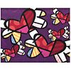 ROMERO BRITTO, Love is in the Air, Signed, Giclée 20 / 70, 15.9 x 20" (40.6 x 50.8 cm), Certificate
