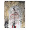 RUFINO TAMAYO, Mujer en rojo, 1969, Signed, Lithography P. de A. XIV / XX, 27.4 x 21.4" (69.7 x 54.5 cm)