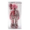 KAWS, KAWS Blush, Sealed, signed and dated 16 on base, Vinyl sculpture, 11 x 4.5 x 2.7" (28 x 11.5 x 7 cm)