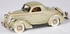 Tom Sehloff contemporary cast iron 1936 Ford coup