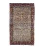 A Laver Kerman Wool Carpet
14 feet 11 inches x 9 feet 10 inches.