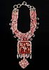 Arthur Koby Costume Jewelry Necklace - 1980s