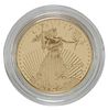 2003-W Half-Ounce Proof American Gold Eagle 