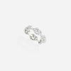 Verdura, 'Love Knot' diamond ring