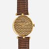 Van Cleef & Arpels, Gold wristwatch
