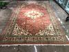 Floral Persian Carpet, 18' 2" x 11' 10"