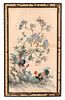 * Attributed to Wang Chenxun, LATE QING DYNASTY, Roosters under Flowering Branches