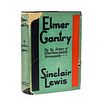 1st Ed. Sinclair Lewis "Elmer Gantry" 1927
