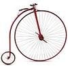 Antique Penny Farthing Bicycle