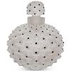 Lalique Crystal Cactus Perfume Bottle