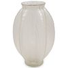 Sabino France Signed Glass Vase