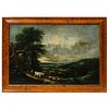 Early 19th-century English landscape Painting