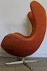 Early Arne Jacobsen For Fritz Hansen Egg Chair.