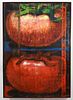 Aaron Fink Boston Expressionist Tomato Painting