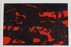 Cleon Peterson River Of Blood Screenprint