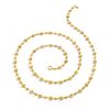 Mish Strawberry Flower Necklace, 18k Gold & Diamond