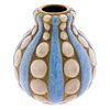 Art Deco Vase by Louis Lourioux France c1920s, courtesy of Jeffrey Lawrence