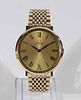 Vintage Omega Gold Filled Automatic Dress Watch