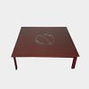 Sevilla Coffee Table - red
