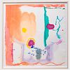 Helen Frankenthaler (1928-2011): Beginnings