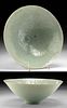 Chinese Song Qingbai Ware Bowl, ex-Sotheby's