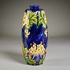 Minton, Art Nouveau majolica vase