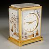 Jaeger-LeCoultre Chinoiserie Atmos Clock