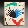 [Henri Matisse] Pierre a Feu, 1947, w/lithographs