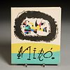 Jaques Prevert, Joan Miro with 10 lithographs