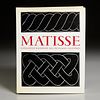 Matisse Catalogue Raisonne des Ouvrages Illustres