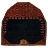 Antique Fereghan saddle rug