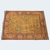 Large Tabriz carpet