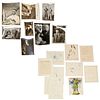 Alfred Flechtheim archive of art, letters, photos