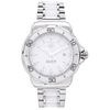 TAG HEUER FORMULA 1 LADY WITH DIAMONDS. STEEL AND CERAMIC. REF. WAH 1315