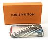 Louis Vuitton Limited Edition Multicolor Race Zippy Wallet, the calf leather race monogram