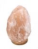Himalayan Crystal Rock Pink Salt Lamp Natural Shape