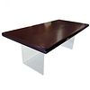 Mid-Century Modern Executive Desk by Gianni Furniture