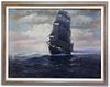 Vivian Porter Impressionist Maritime Painting