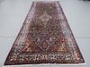Circa 1920 Antique Persian Carpet Rug