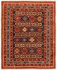Antique Caucasian Chi-Chi- rug, 2 ft 9 in x 3 ft 4 in