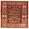 Antique Caucasian Shirvan Prayer rug , 3 ft 5 in x 3 ft 5 in