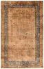 ANTIQUE CHINESE CARPET , 10 ft x 15 ft 7 in