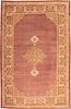 ANTIQUE INDIAN AMRITSAR CARPET ,12 ft 3 in x 18 ft 8 in