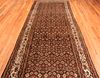 ANTIQUE PERSIAN MALAYER RUG , 5 ft 2 in x 16 ft 7 in
