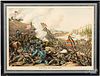 Two Kurz & Allison Civil War lithographs